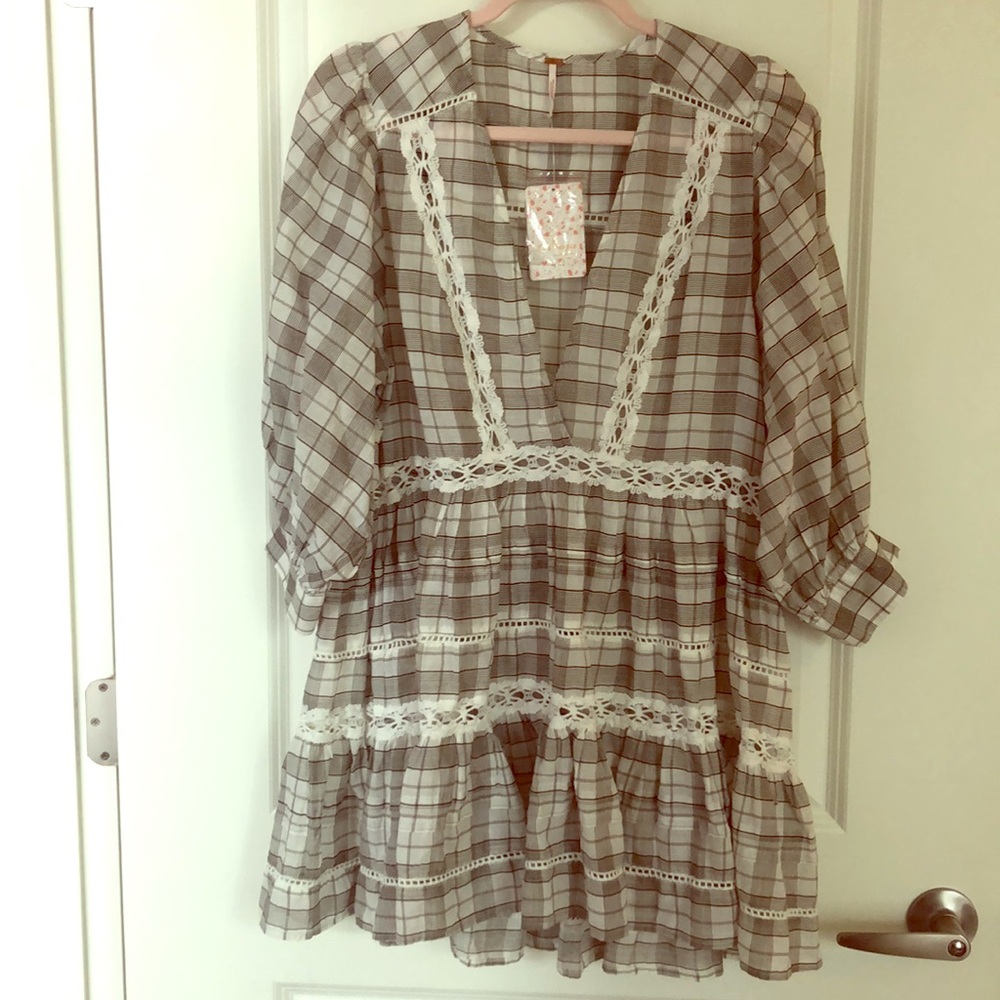 Free People Tunic